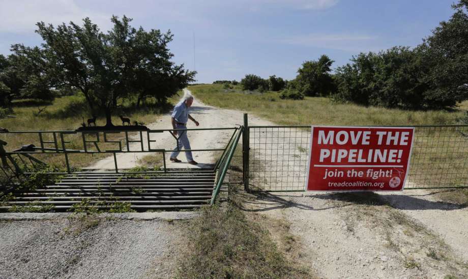 Federal judge sides with Kinder Morgan over Hill Country pipeline- oil and gas 360