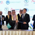 Saudi Arabias ACWA Power Uzbekistan sign 2.5bn energy agreements - oilandgas360