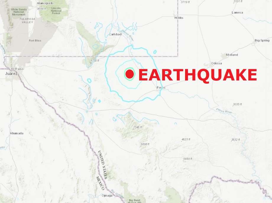 Record 5.0-magnitude earthquake hits near Permian Basin town- oil and gas 360