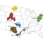 EIA Drilling Productivity Report - April 2020 - fig 6 oilandgas360