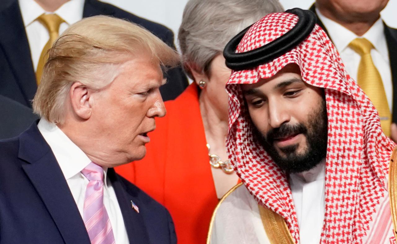 Special Report: Trump Told Saudis: Cut Oil Supply Or Lose U.S. Military ...