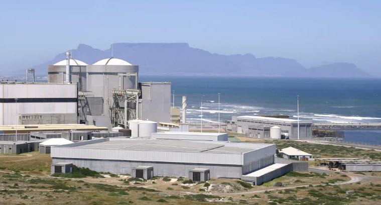 South Africa / Country Is Ready To Relaunch Nuclear Plans, Says ...