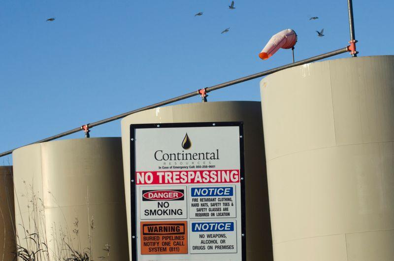 Continental Resources pushes for regulatory action at North Dakota hearing- oil and gas 360