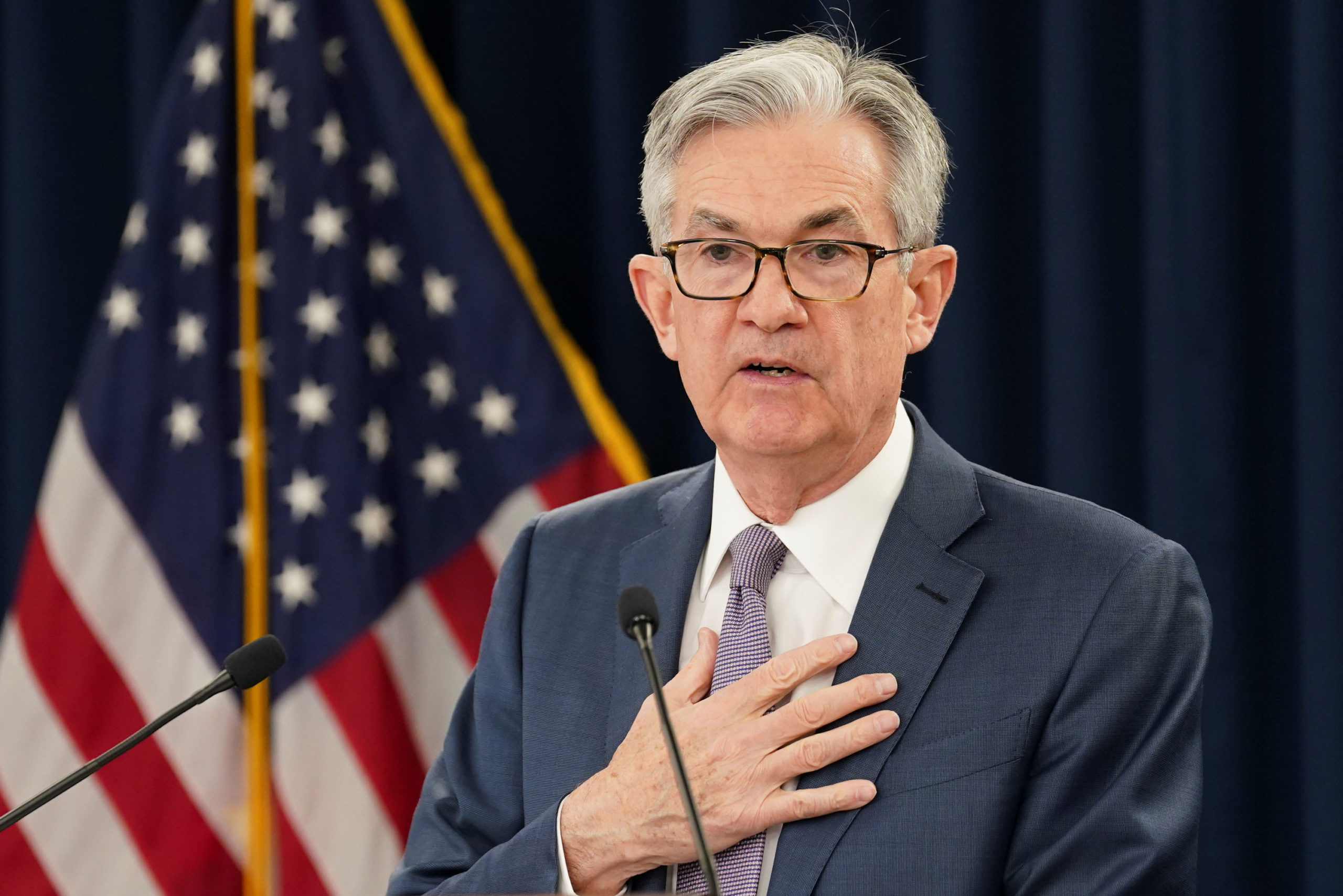 Powell says more policy help may be needed to pull the US out of economic downturn- oil and gas 360