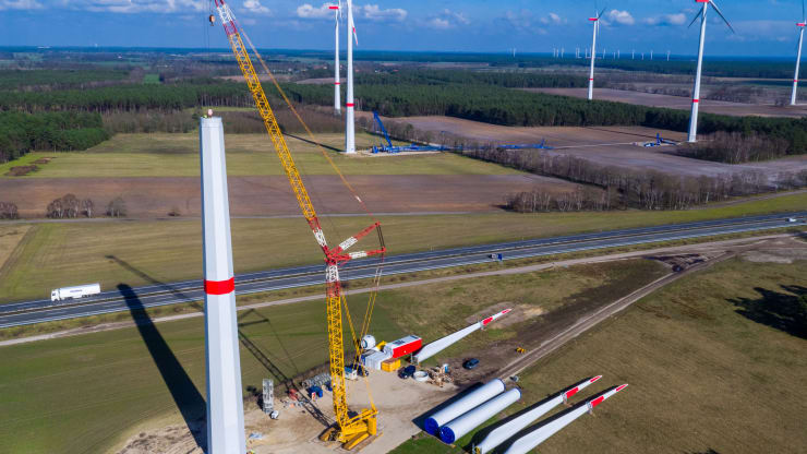 Coronavirus continues to impact the wind energy sector as Germany’s Nordex withdraws guidance- oil and gas 360