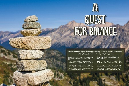 A quest for balance -oilandgas360