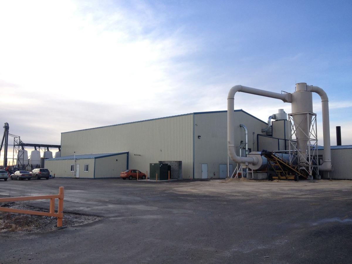 Alaska’s coal producer, Usibelli Mines, expands into biomass to serve ...