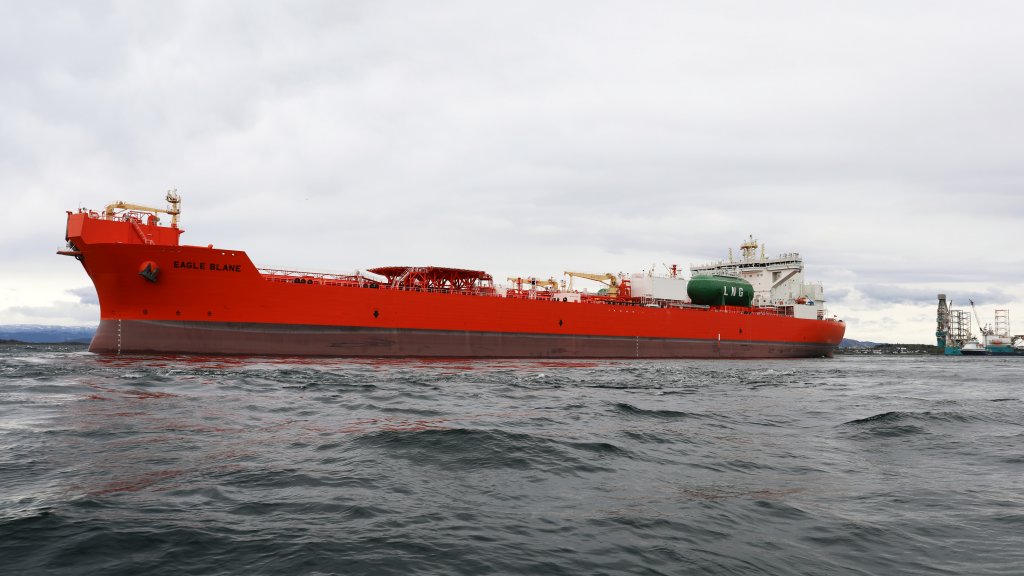 Equinor-testing-new-LNG-powered-shuttle-tankers -oilandgas360