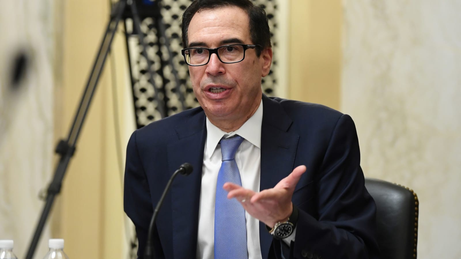 Treasury Secretary Mnuchin says ‘we can’t shut down the economy again’- oil and gas 360