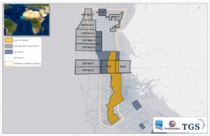 TGS - announces the completion of the Jaan 3D seismic survey in NW Africa - fig - 2 oilandgas360