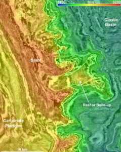 TGS - announces the completion of the Jaan 3D seismic survey in NW Africa -oilandgas360