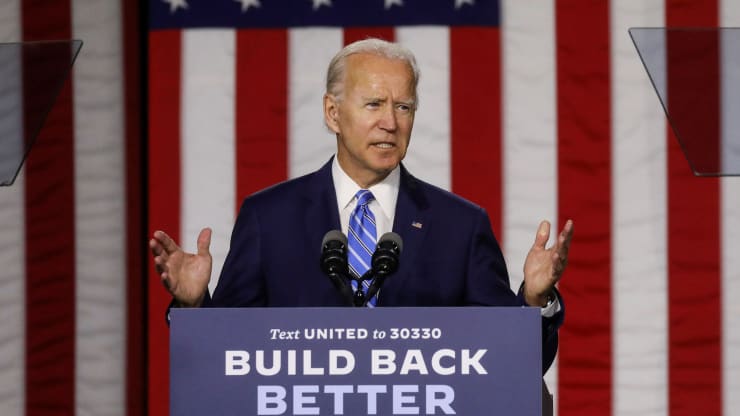 Joe Biden unveils $2 trillion green infrastructure and jobs plan- oil and gas 360