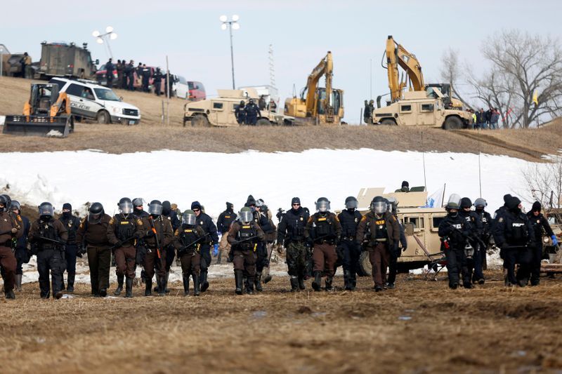 Energy Transfer digs in on North Dakota pipeline expansion despite oil slump, sources say- oil and gas 360