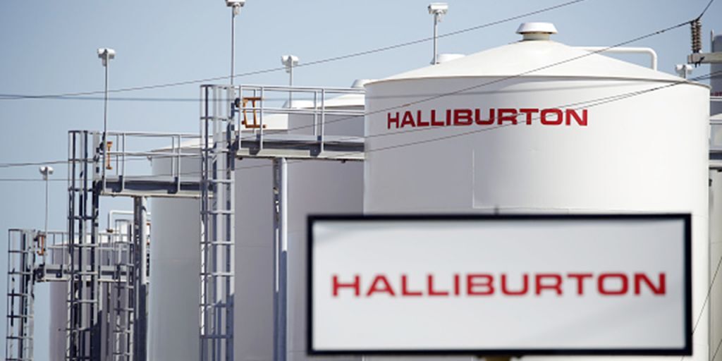 Halliburton takes $2.1B charge as coronavirus slams business- oil and gas 360