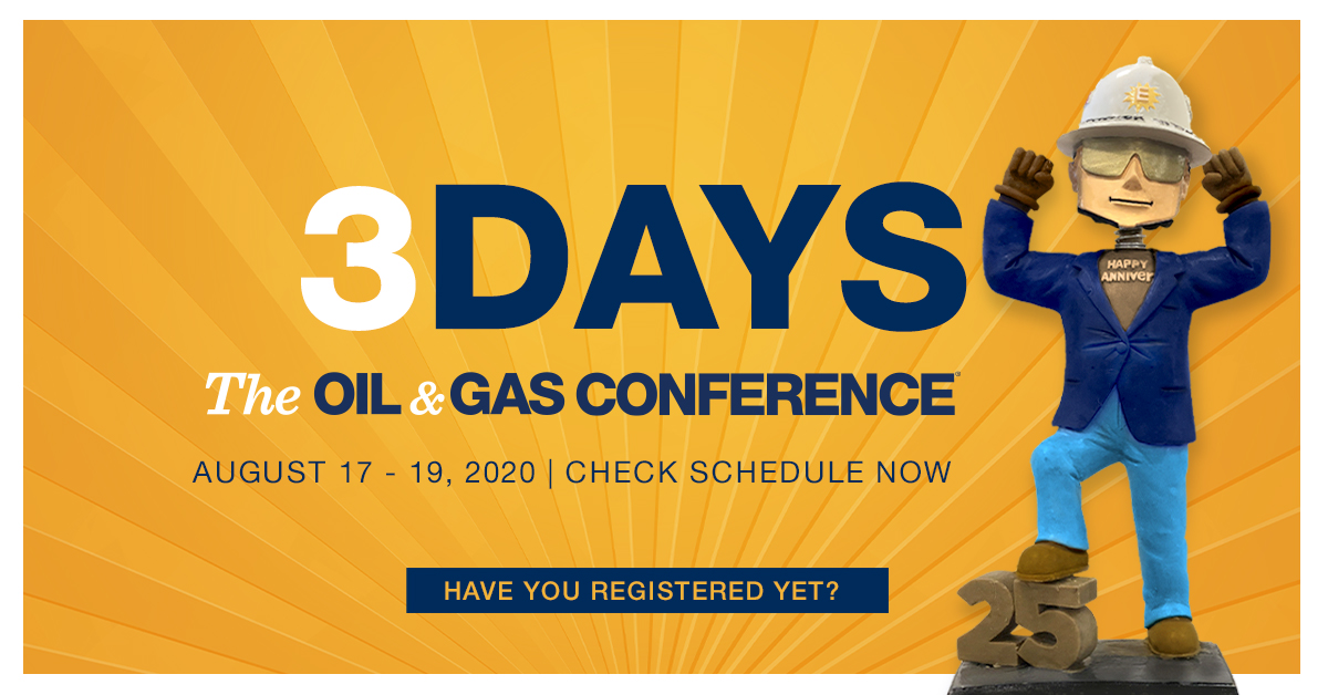 EnerCom's The Oil & Gas Conference Schedule: Ring Energy & Advantage Oil & Gas Presenting- oil and gas 360