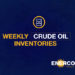 U.S. crude oil inventories increase by 7.3 million barrels