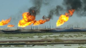 Iraq could generate over 3 and a half GW by capturing 40 percenctof flared gas- GE executive says -oilandgas360