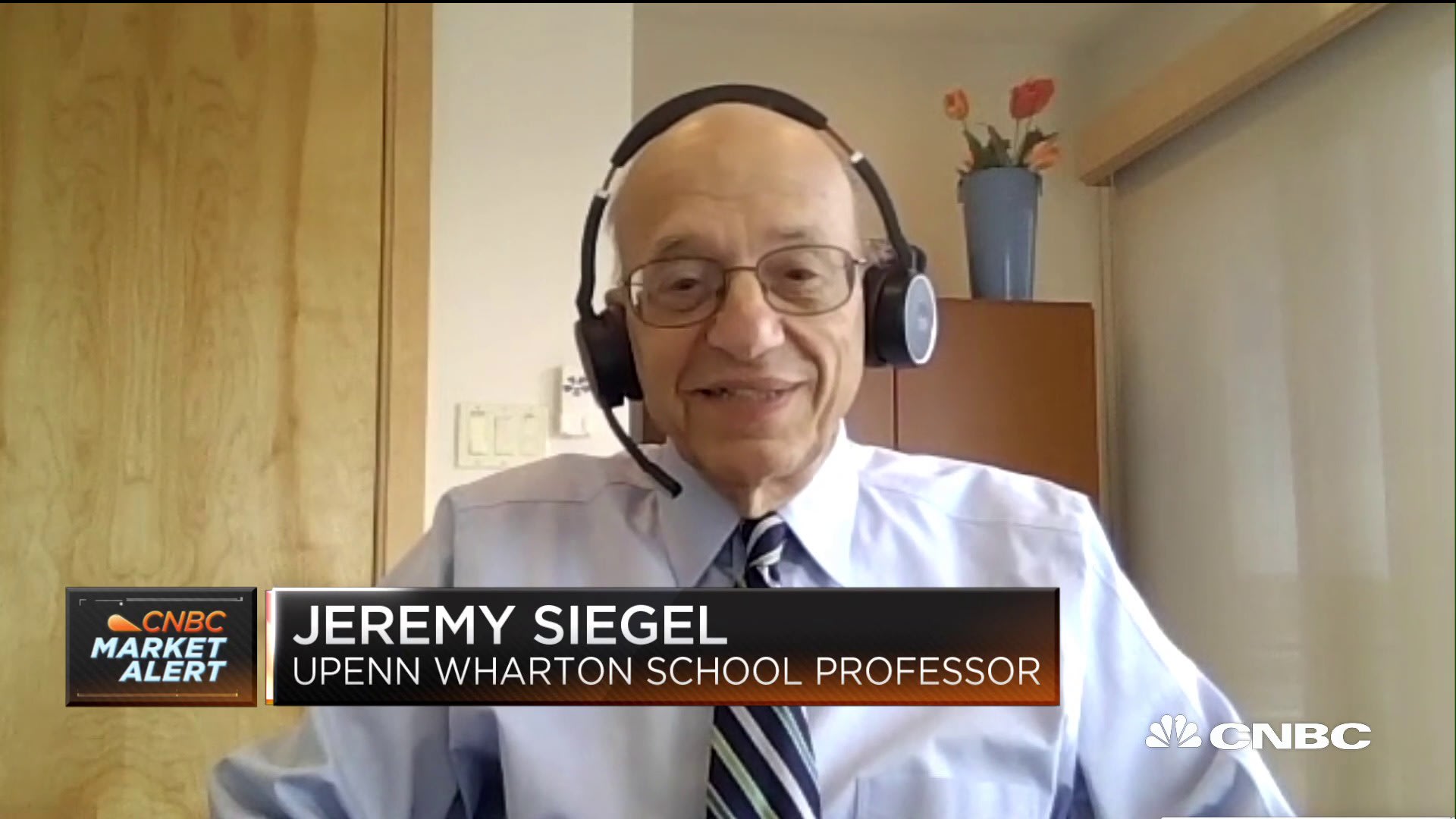 Jeremy siegel on sale