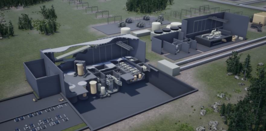 Feds fund small nuclear reactor ahead of national strategy to adopt more of them -oilandgas360