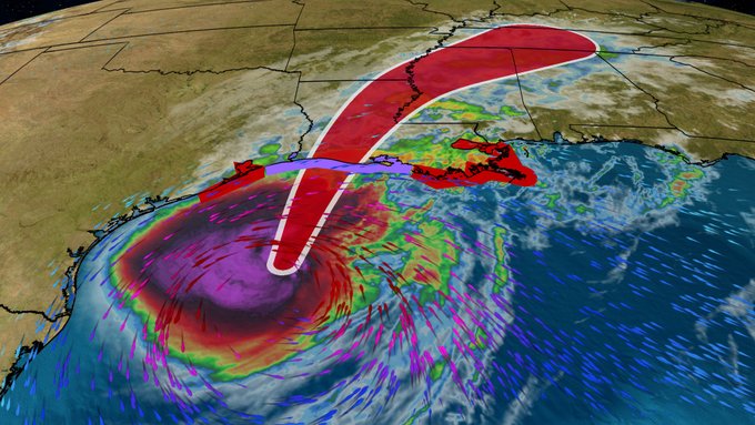 Hurricane Closes 92% of Gulf of Mexico Oil Output in Biggest Shutdown ...