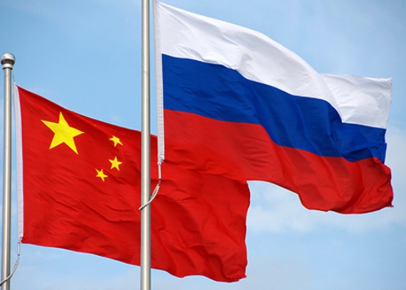 Russia and China Flag -oilandgas360