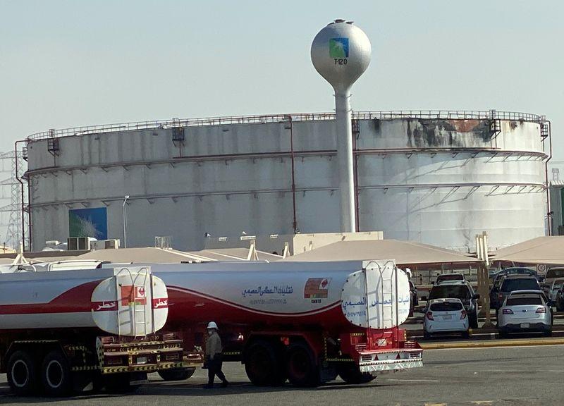 Saudi Aramco says domestic supplies unaffected by attack on Jeddah plant- oil and gas 360