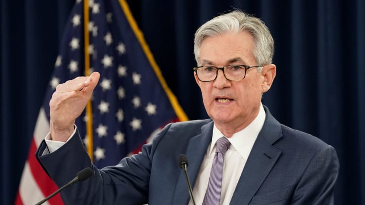 Fed Chair Powell: Wearing masks will help bring U.S. economy back