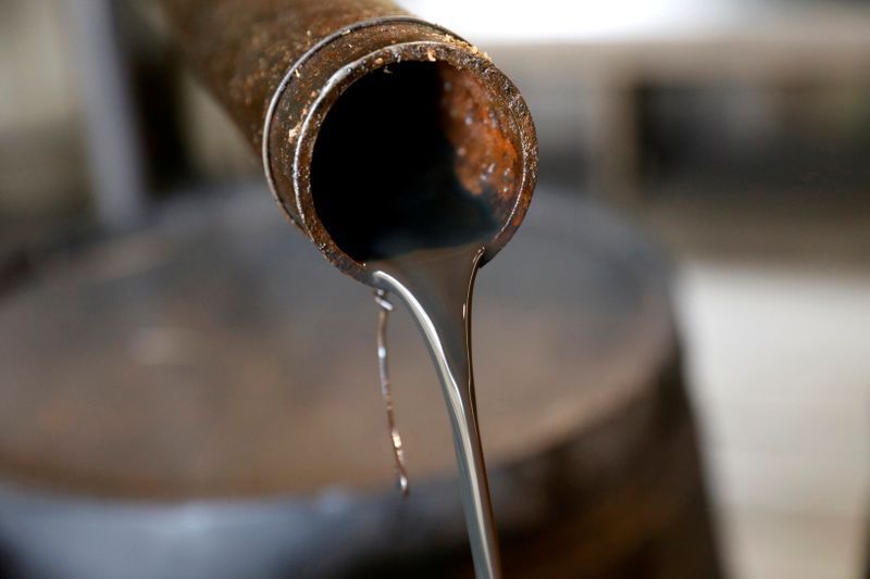 Oil slips, set for 20% annual drop in tumultuous 2020- oil and gas 360