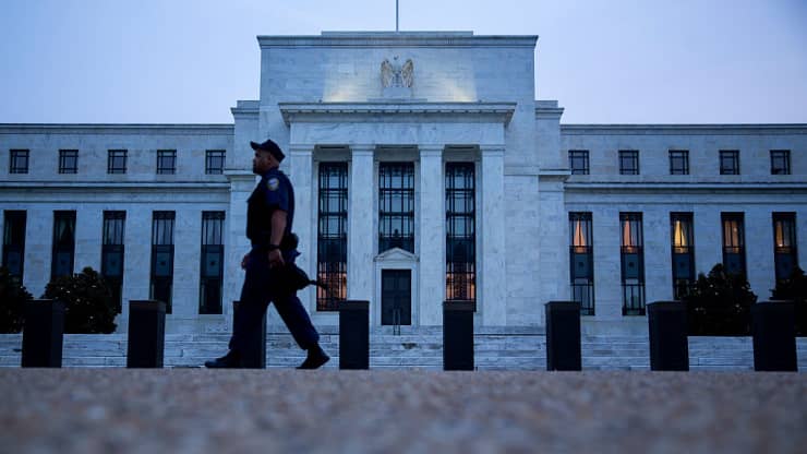 Federal Reserve leaves interest rates and asset purchases unchanged- oil and gas 360