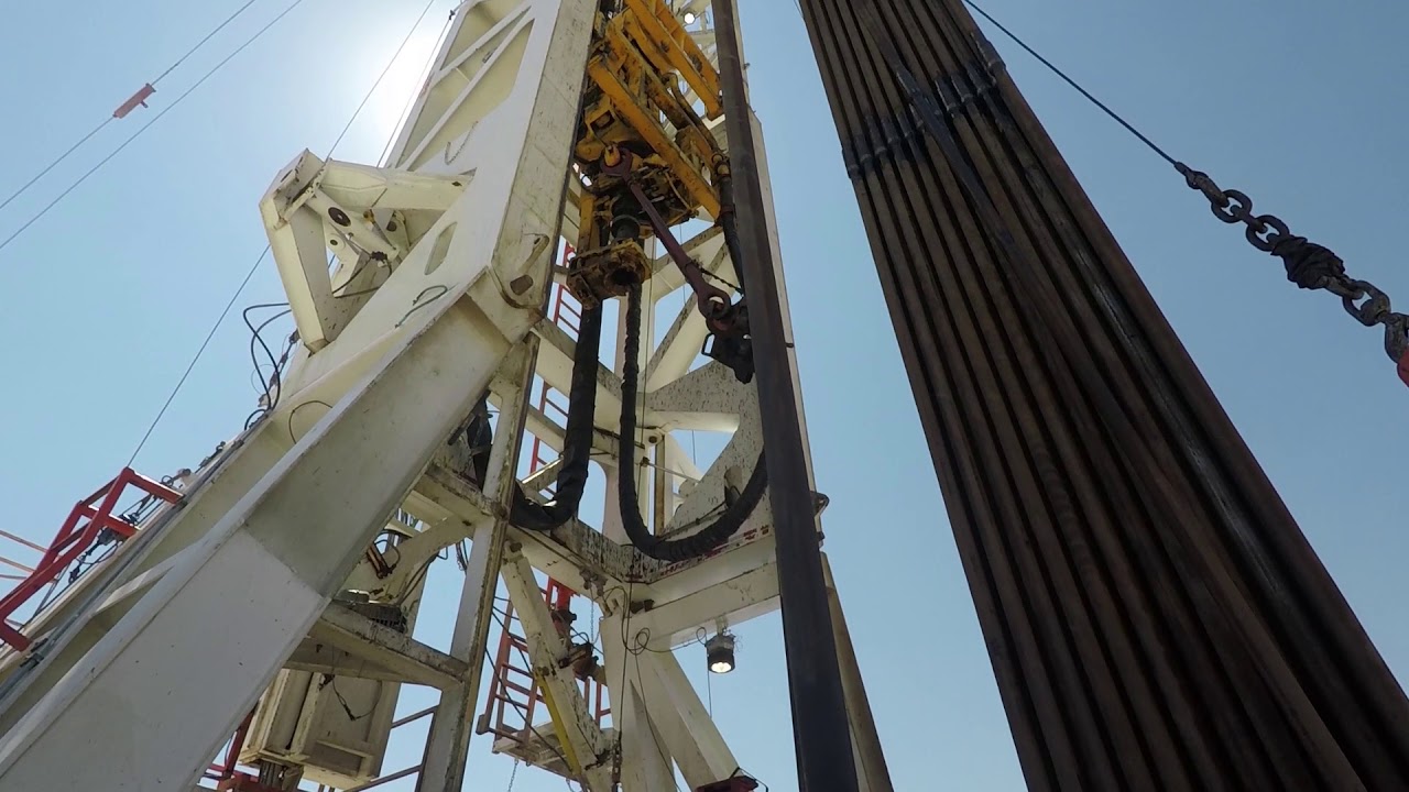 Patterson-UTI reports drilling activity for December 2020- oil and gas 360