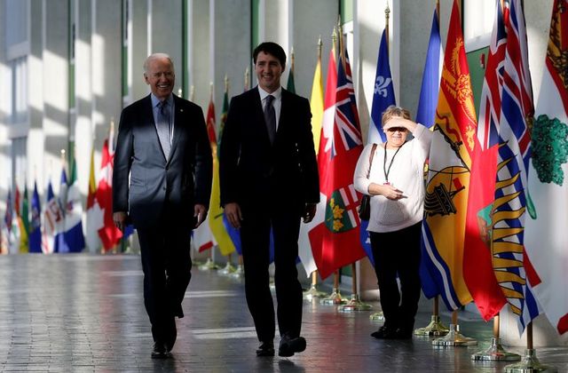 Biden, Trudeau aim to move past Keystone pipeline disagreement in first bilateral meeting- oil and gas 360