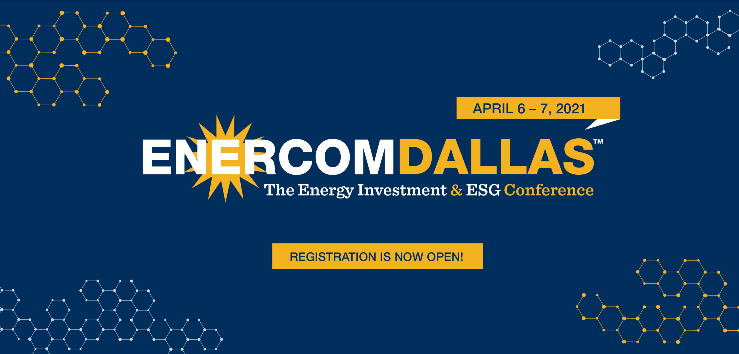 In person and virtual registration is Open for EnerCom Dallas The Energy Investment and ESG Conference, April 6-7, 2021- oil and gas 360