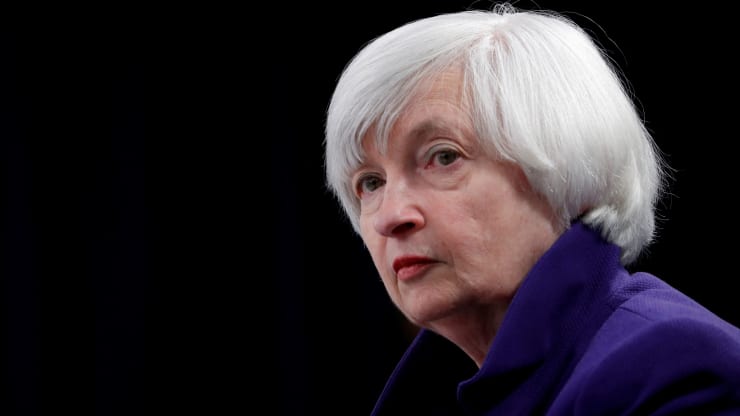 Yellen says U.S. could return to full employment next year if Congress passes $1.9 trillion stimulus- oil and gas 360