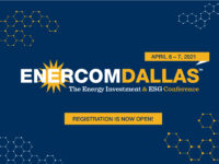 EnerCom announces preliminary list of participating companies at the EnerCom Dallas Energy Investment and ESG Conference, April 6-7, 2021