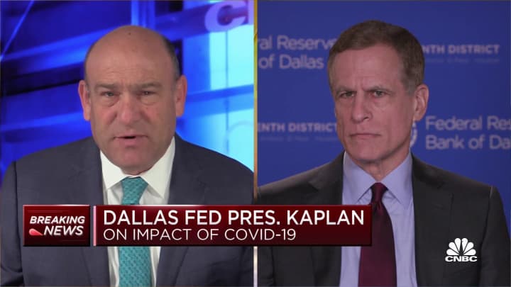Fed’s Kaplan said he expects an interest rate hike in 2022- oil and gas 360