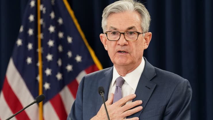 Powell says it’s ‘highly unlikely’ the Fed will raise rates this year, despite stronger economy- oil and gas 360