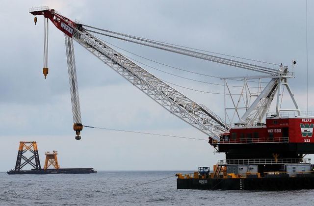 Biden admin aims for U.S. leadership in offshore wind