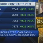 Oil prices could ‘very easily’ top $100 a barrel, says former U.S. energy secretary-oil and gas 360