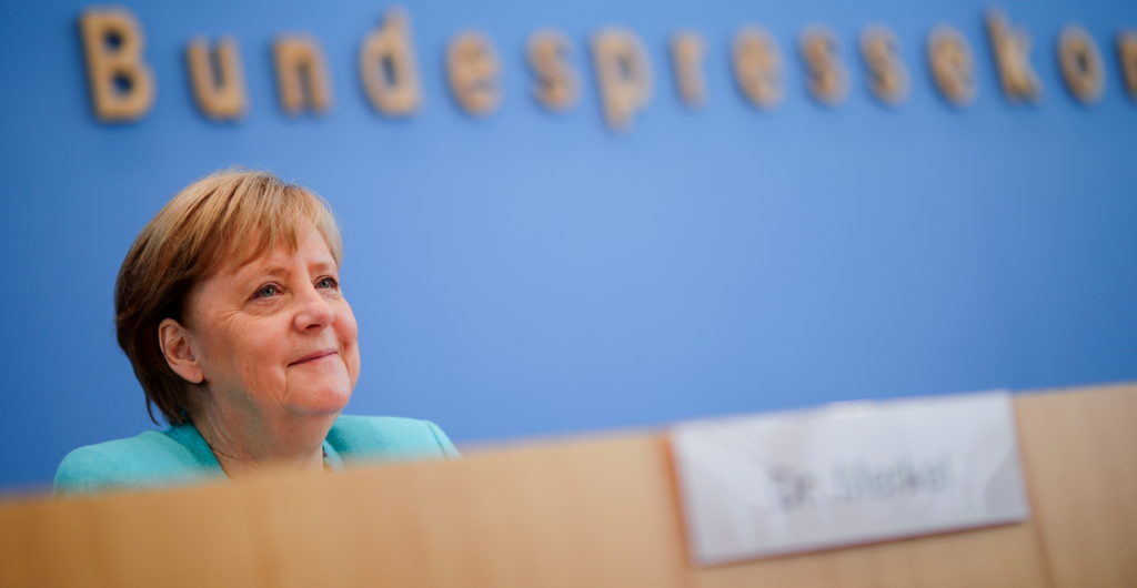 Merkel defends U.S. Nord Stream 2 deal as Ukraine cries foul- oil and gas 360