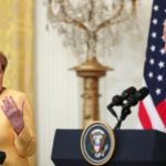 Biden, Merkel fail to resolve differences about Nord Stream 2 gas pipeline- oil and gas 360