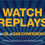 REPLAYS: EnerCom's The Oil & Gas Conference®2021: Thank you to our sponsors, presenters and attendees!- oil and gas 360