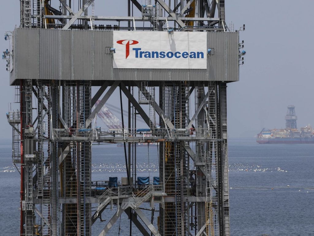 Transocean Lands $252 Million Contract For New Ultra-deepwater ...