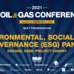 Exclusive: Environmental, Social and Governance (ESG) Panel at The Oil & Gas Conference-oil and gas 360