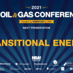 Exclusive: Transitional Energy at The Oil & Gas Conference- oil and gas 360