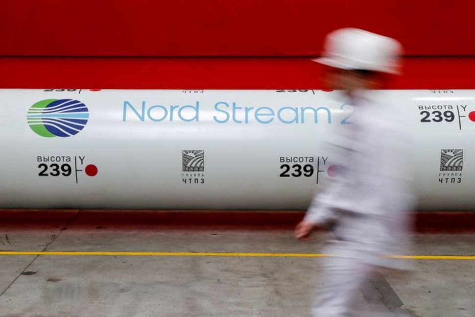 Ukraine warns Europe to be dependent on Russia for gas supply with Nord Stream 2- oil and gas 360