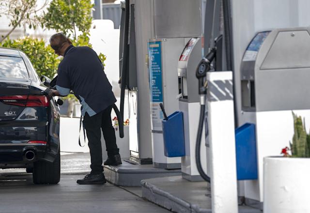 Biden’s options to tame gas prices clash with his climate agenda-oil and gas 360