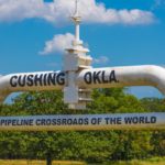 Oil inventory at Cushing crude hub nears critically low levels- oil and gas 360