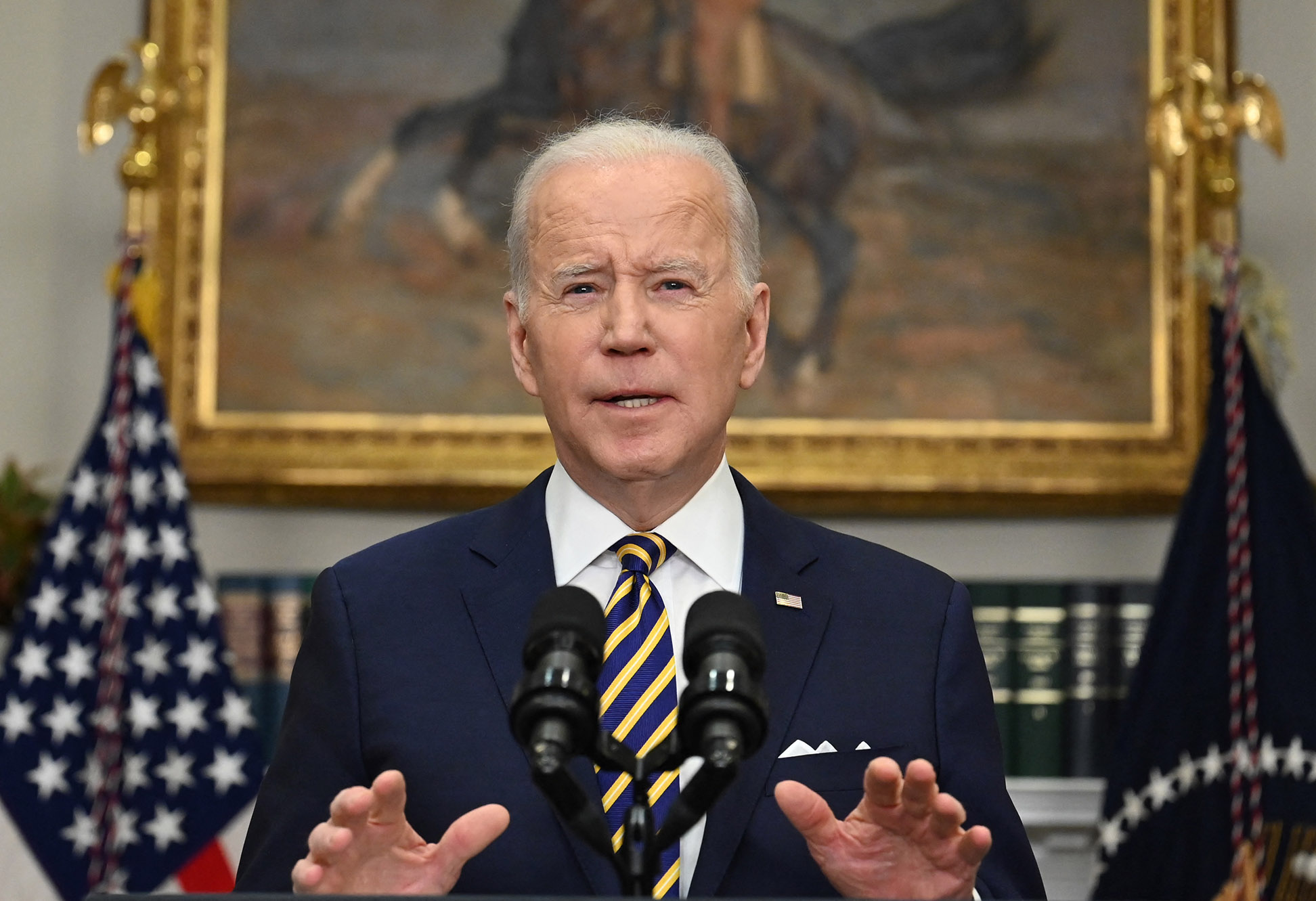 Biden poised to use cold-war powers to boost battery metals - Oil & Gas 360