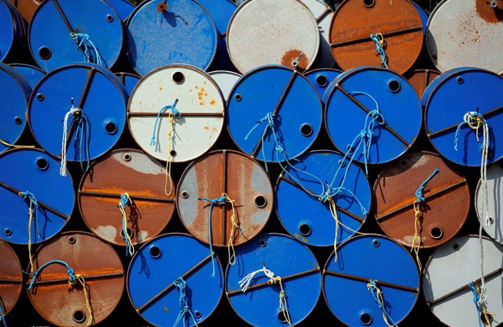 Oil steadies from decade-highs as Iran talks kindle supply hopes- oil and gas 360