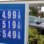 Gasoline prices top $5 a gallon nationally for the first time and are likely headed higher- oil and gas 360